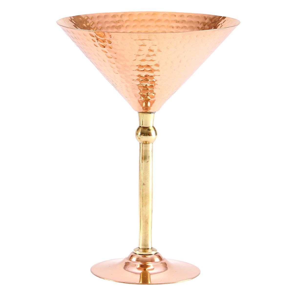 Бокал коктейльный «Мартини»,250 мл,металлический, P.L.- Barbossa