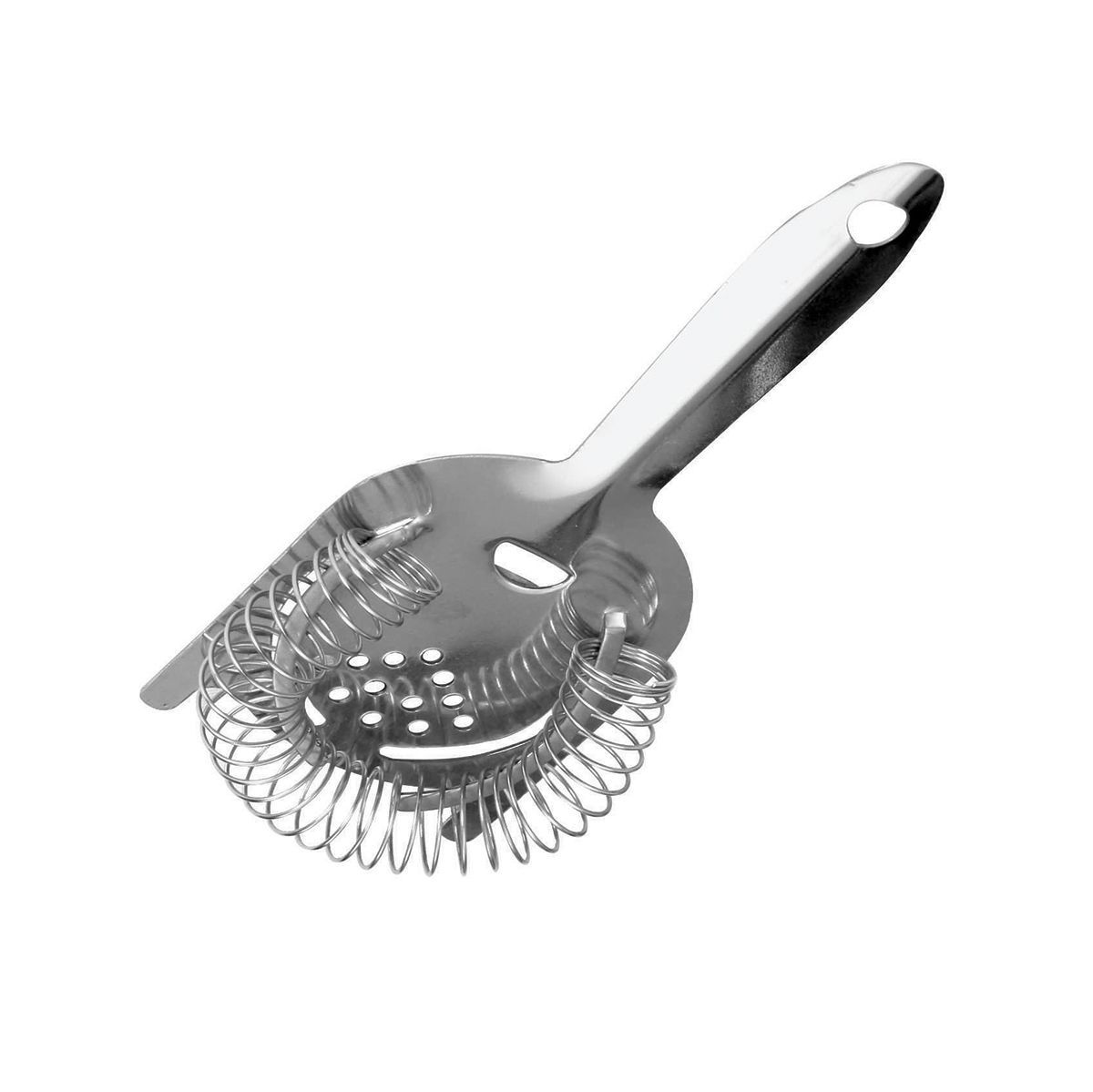 Стрейнер барный, нержавеющая сталь, d 8 см, P.L.- Barbossa