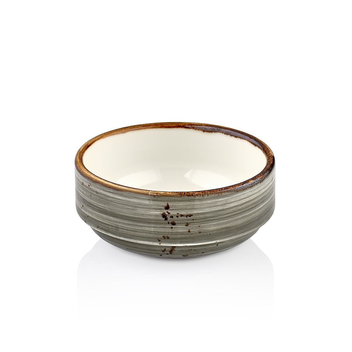 Соусник гастро «Supreme» 8см.120мл. фарфор By Bone