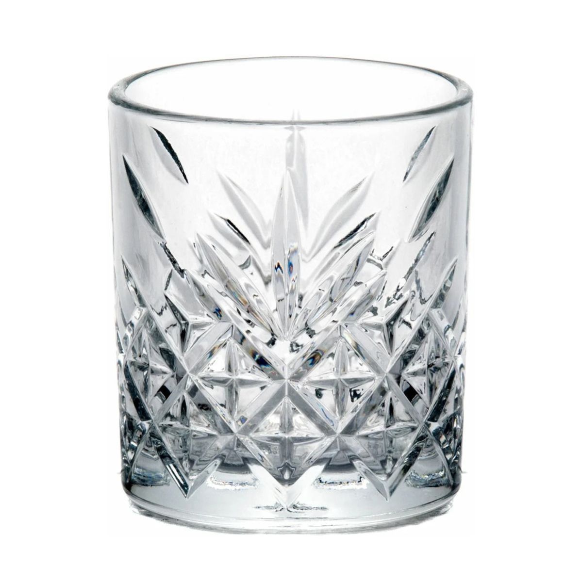 Стакан Олд Фэшн «Таймлесс» стекло; 345мл; D=85,H=96мм;