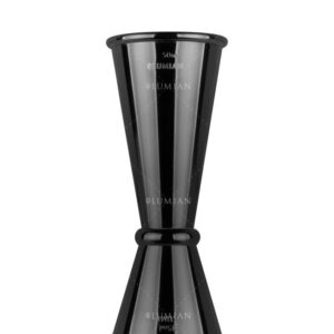 Джиггер 15/30 черный Lumian