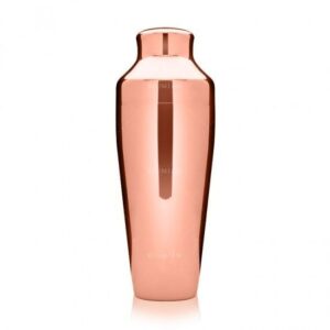 Шейкер 550мл «Chrono» медь Lumian