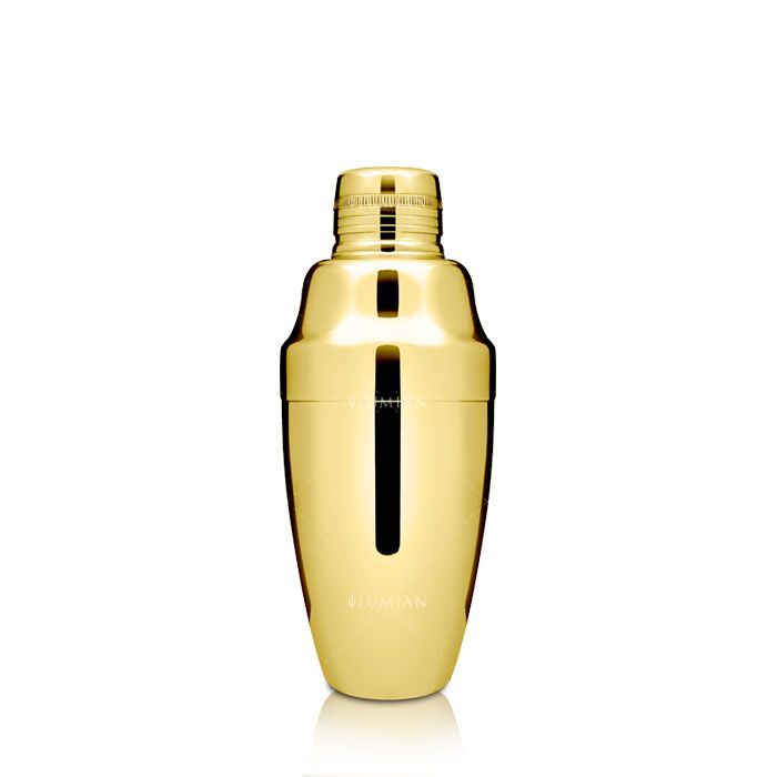 Шейкер 500мл «Kenta» «золото» Lumian