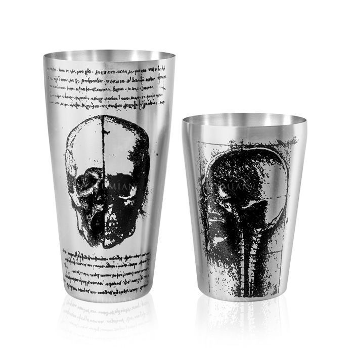 Бостонский шейкер 0,75л «Yokai Leonardo» Lumian