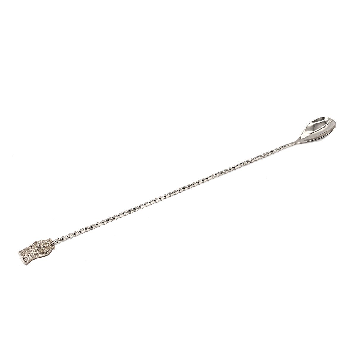 Ложка барная «ТИКИ» 33 см, нержавеющая сталь, P.L.- Barbossa