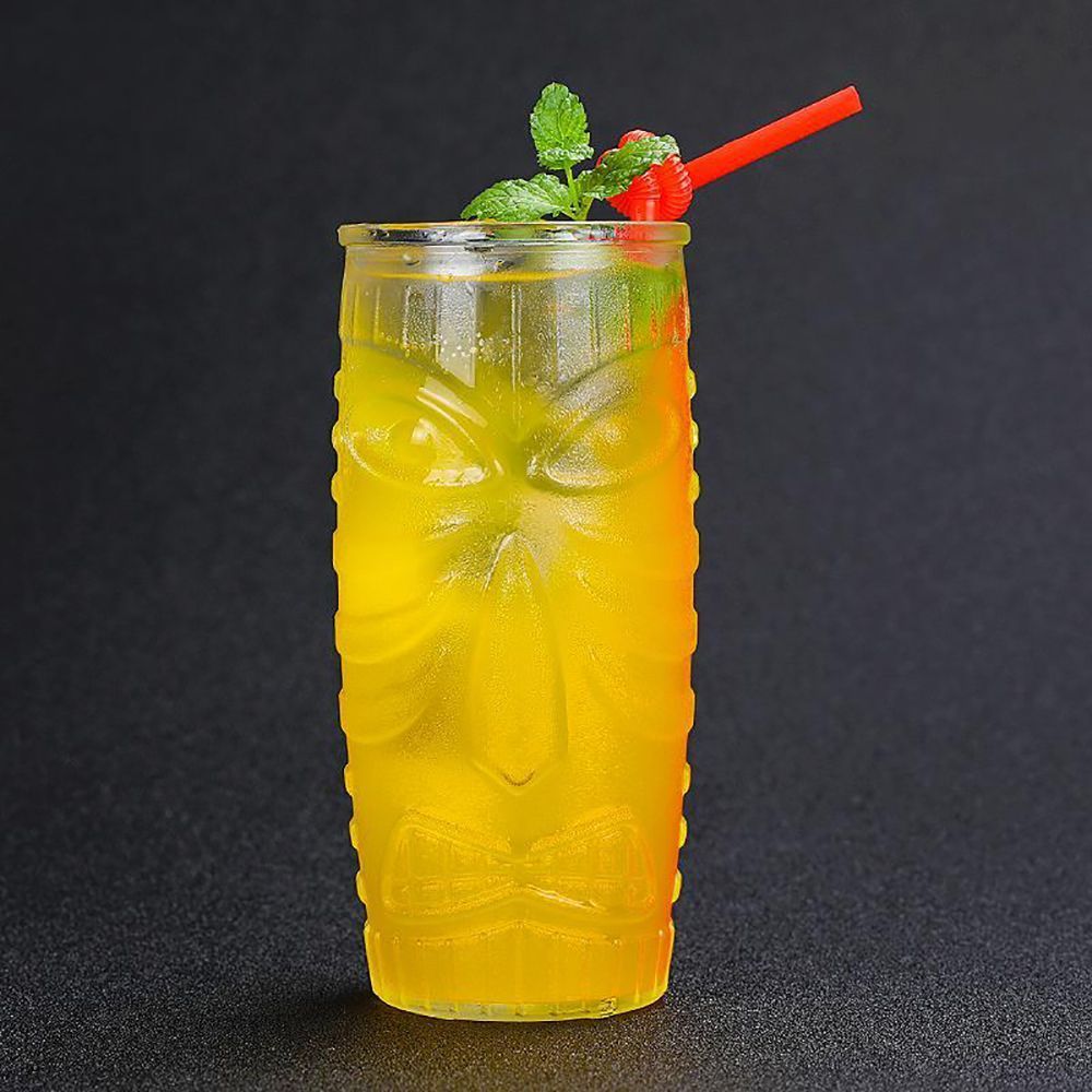 Коктейльный бокал «Тики» стекло, 600 мл, P.L.- Barbossa