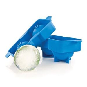 Форма для льда «Ice Ball»-2 шарика , d 5 см P.L.- Barbossa