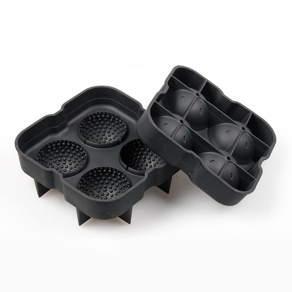 Форма для льда.силикон, d 7 см P.L.-BARBOSS