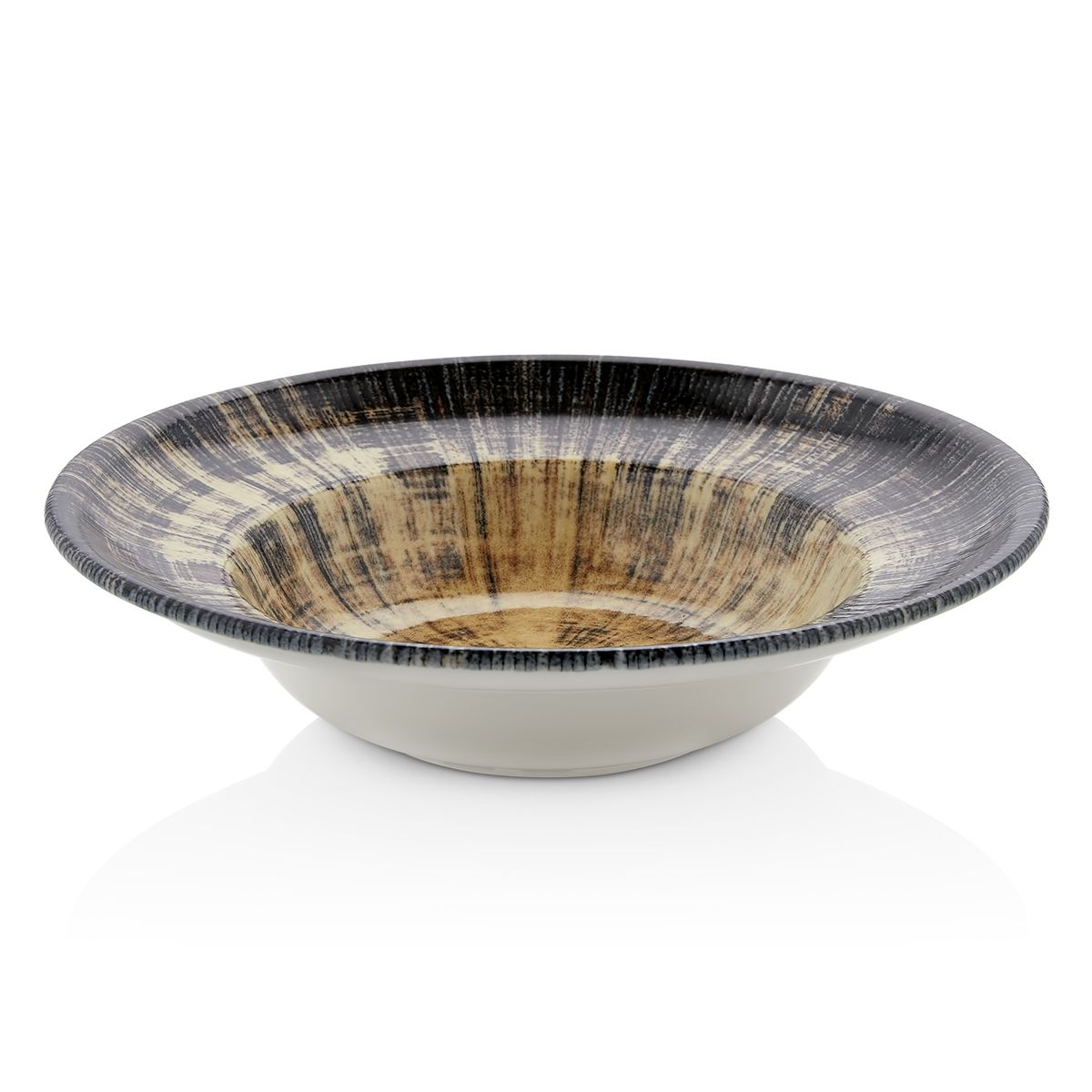 Тарелка для пасты,супа d=27см,500 мл.фарфор,серия «Kolezyum», By Bone