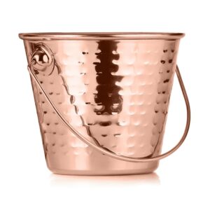 Ведерко сервировочное для подачи снеков, нержавейка, 950 мл, P.L. Proff Cuisine