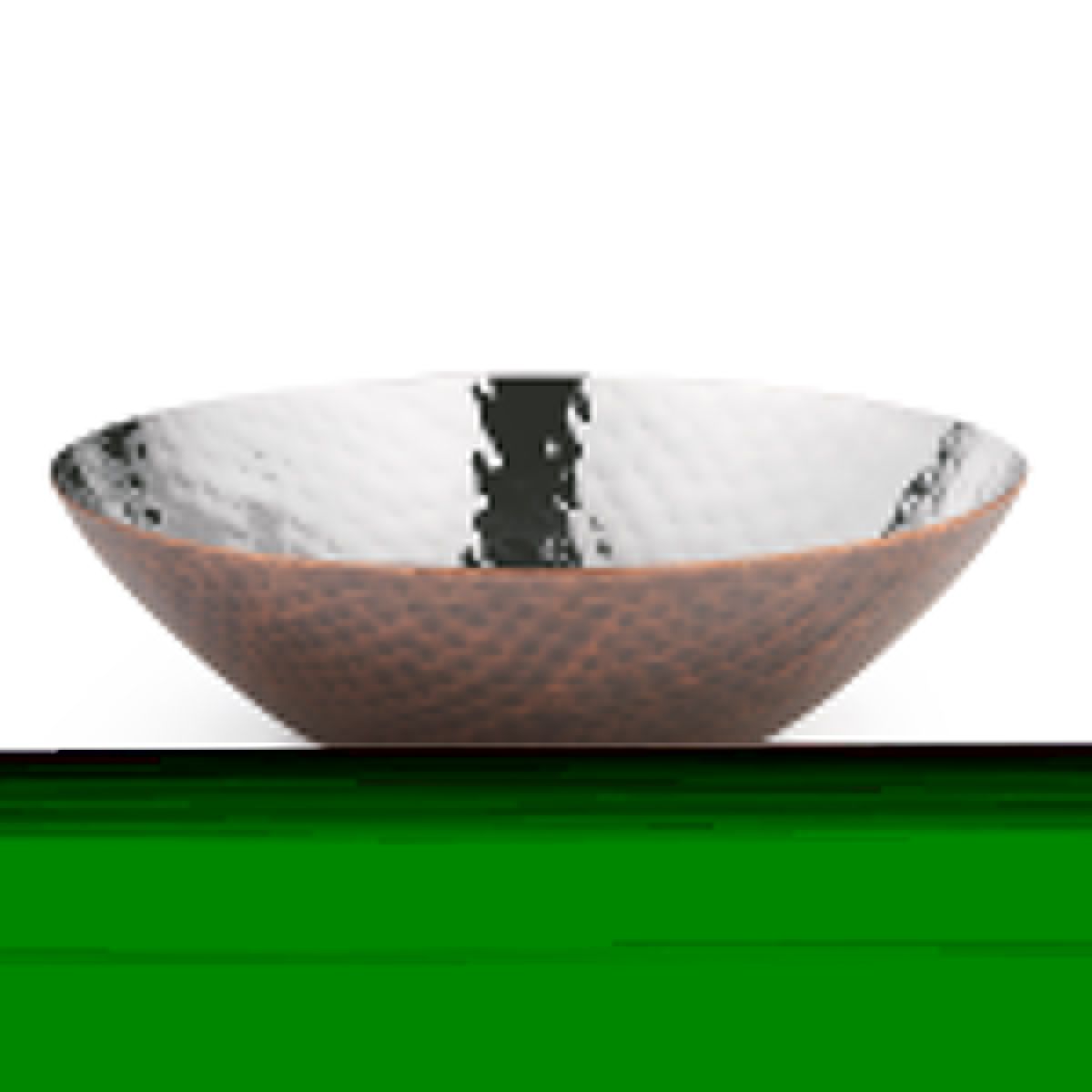 Блюдо.салатник, метал.,17*5 см, P.L. Proff Cuisine