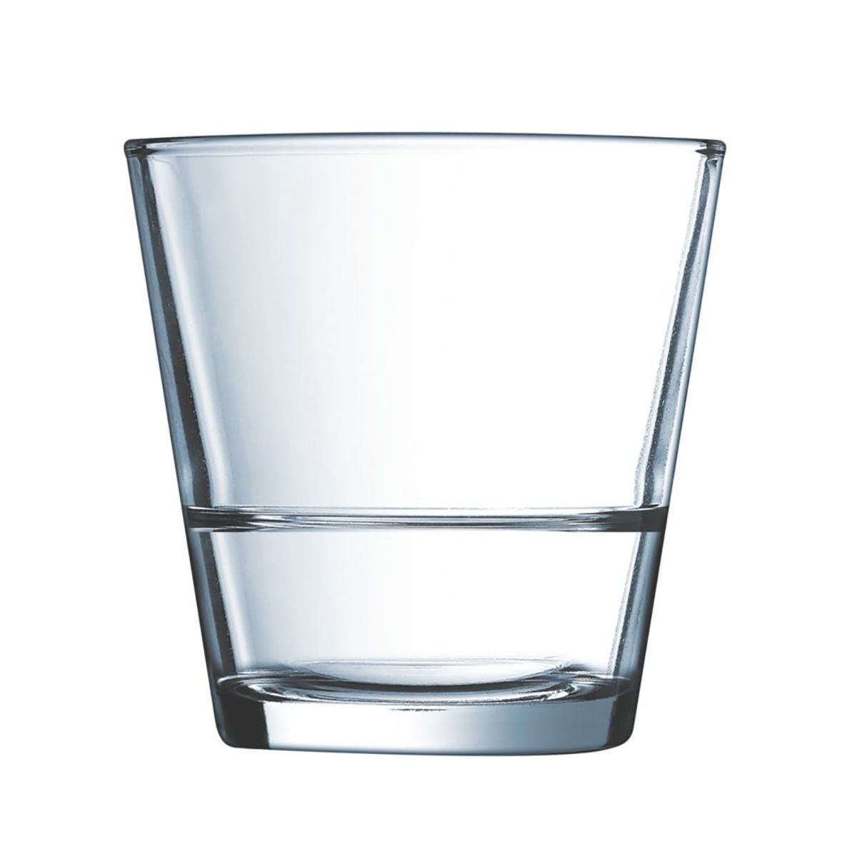 Стакан Олд фэшн «Stack up» 260мл. зак.стекло ARC