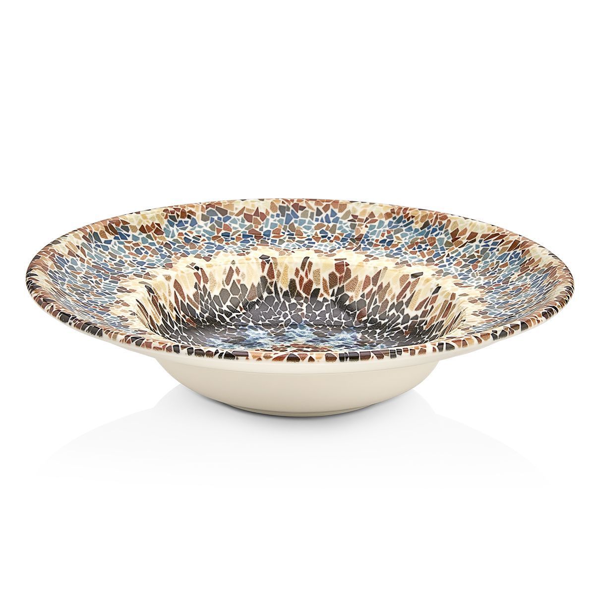 Тарелка для пасты,супа d=27см,500 мл,фарфор,серия «Armonia», By Bone