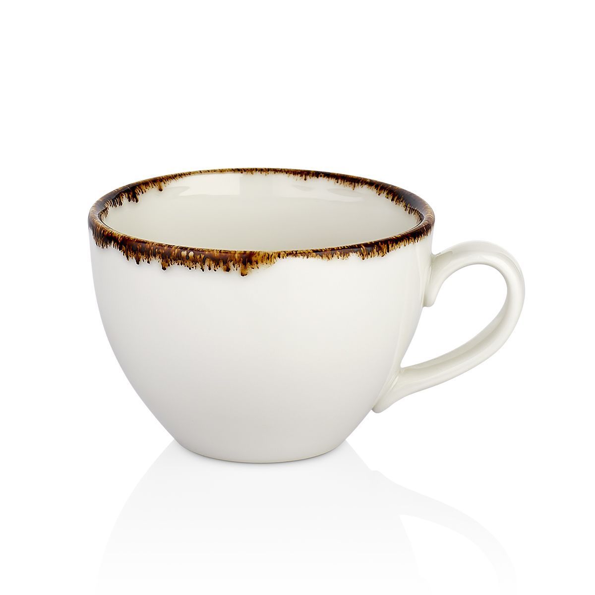 Чайная чашка 220 мл,фарфор,серия «Armonia»,By Bone