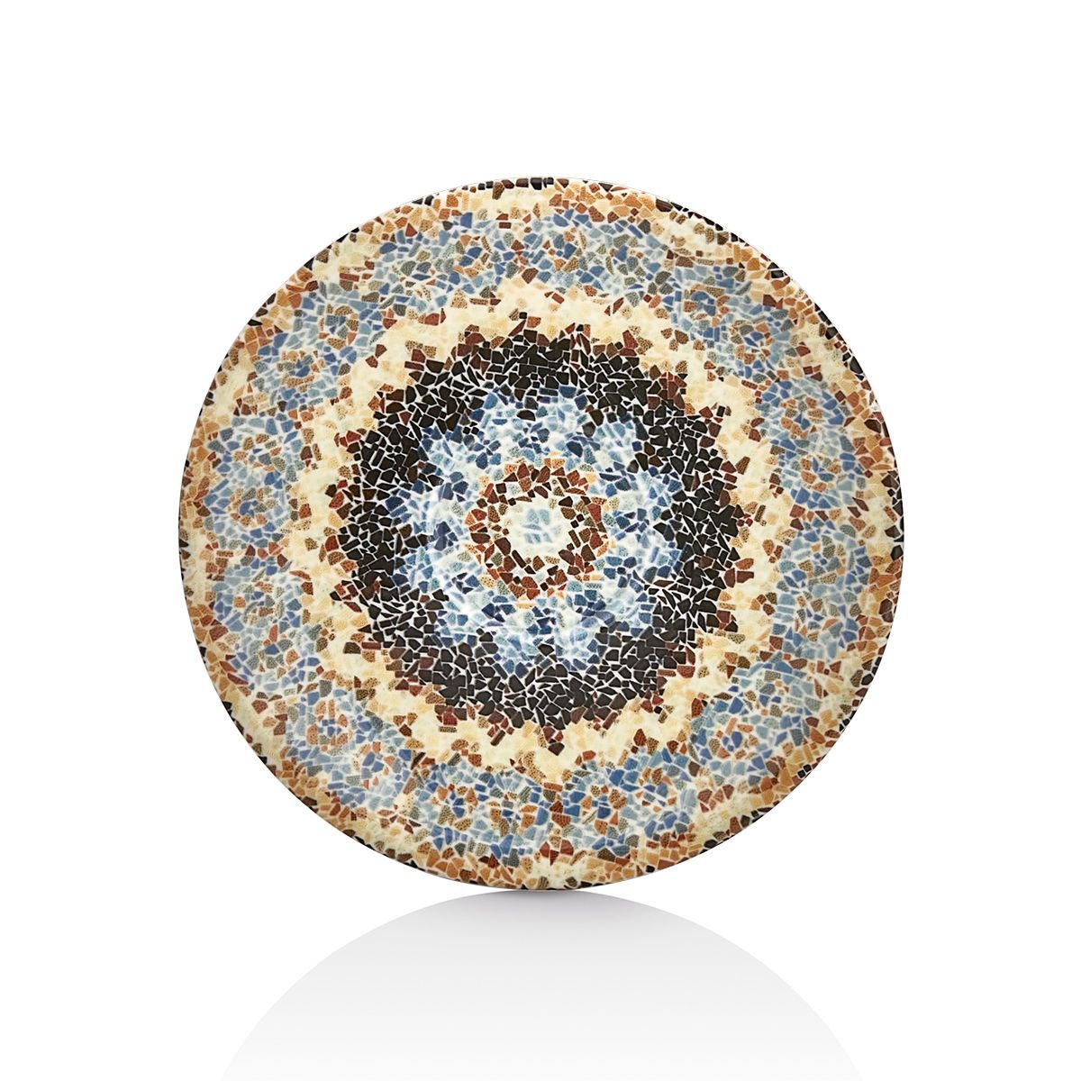 Блюдце чайное d=15.5 cм,фарфор,серия «Armonia», By Bone