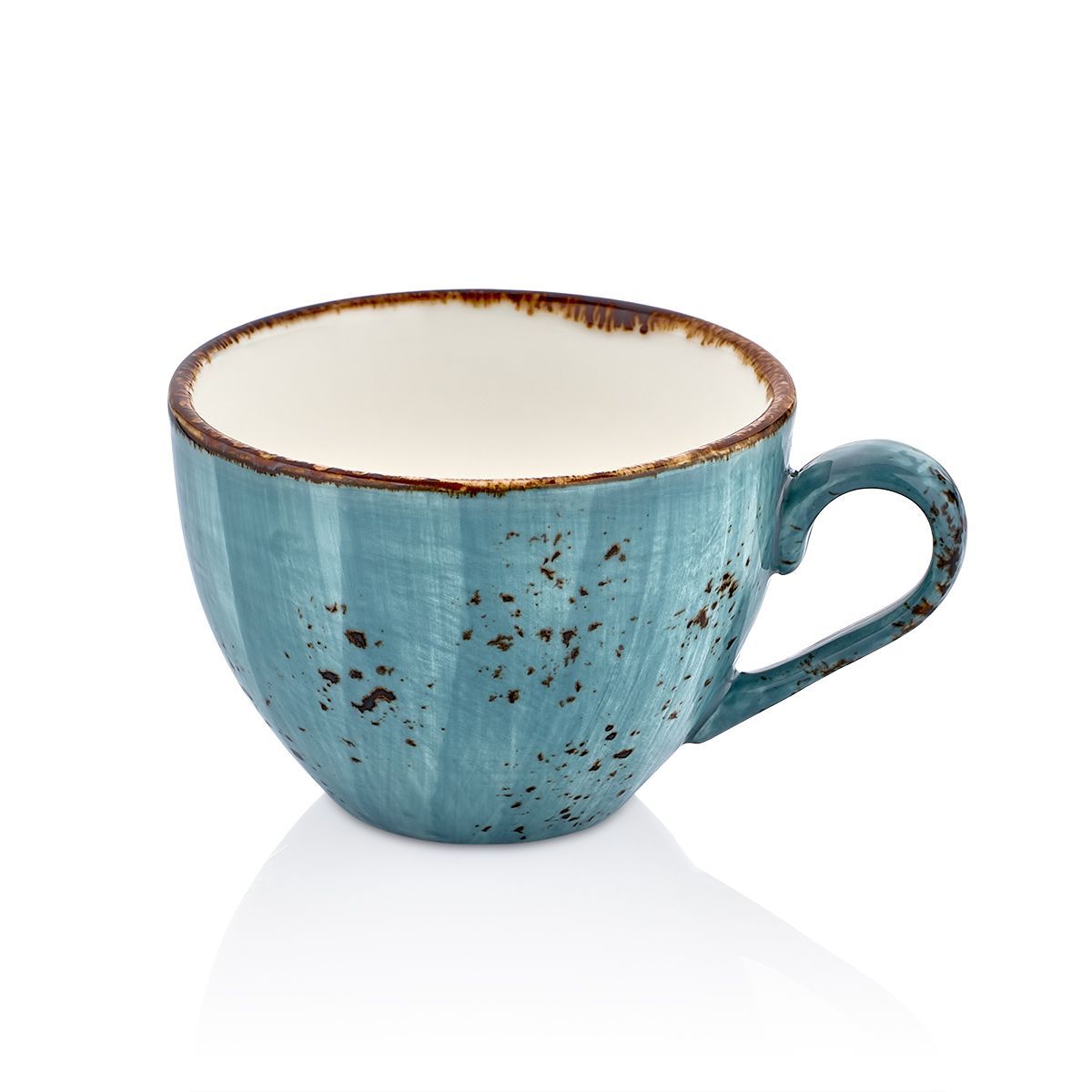 Чашка чайная 220 мл,серия «Infinity» фарфор «By Bone»