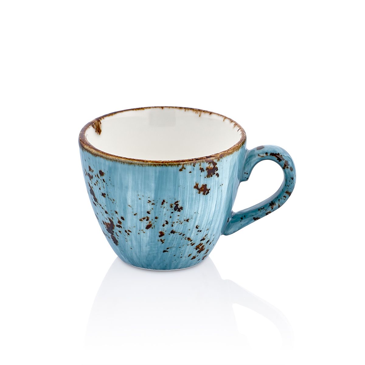 Чашка кофейная 75 мл,серия «Infinity» фарфор By Bone