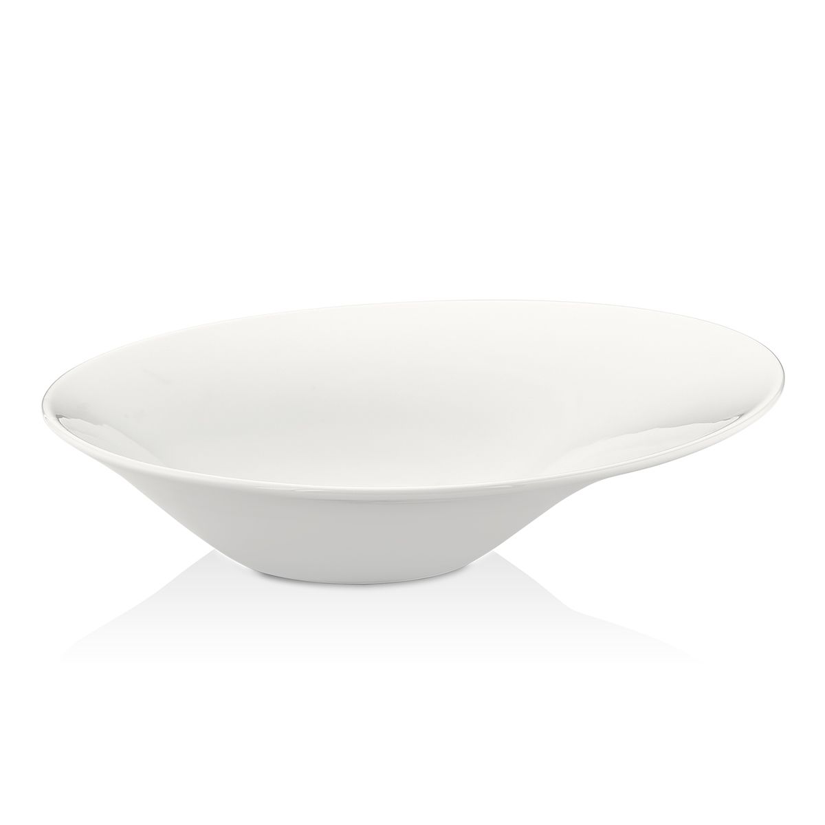 Салатник 30 cм,1200мл фарфор,серия «Arel», By Bone