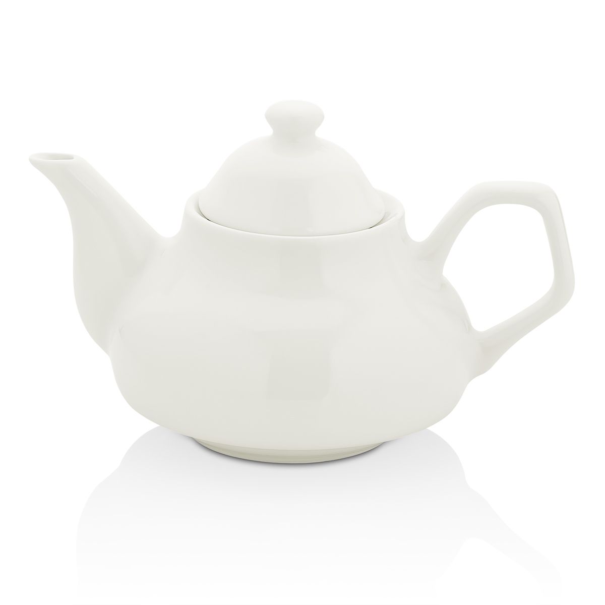 Чайник 850 мл,фарфор,серия «Arel»,By Bone