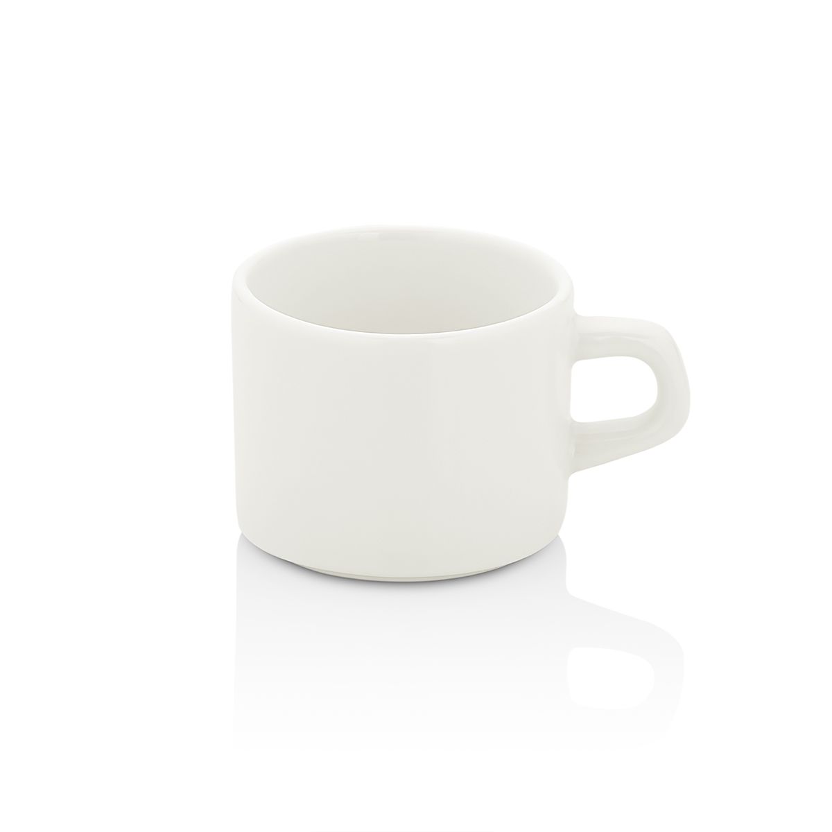 Чашка 75 мл,фарфор,серия «Arel», By Bone