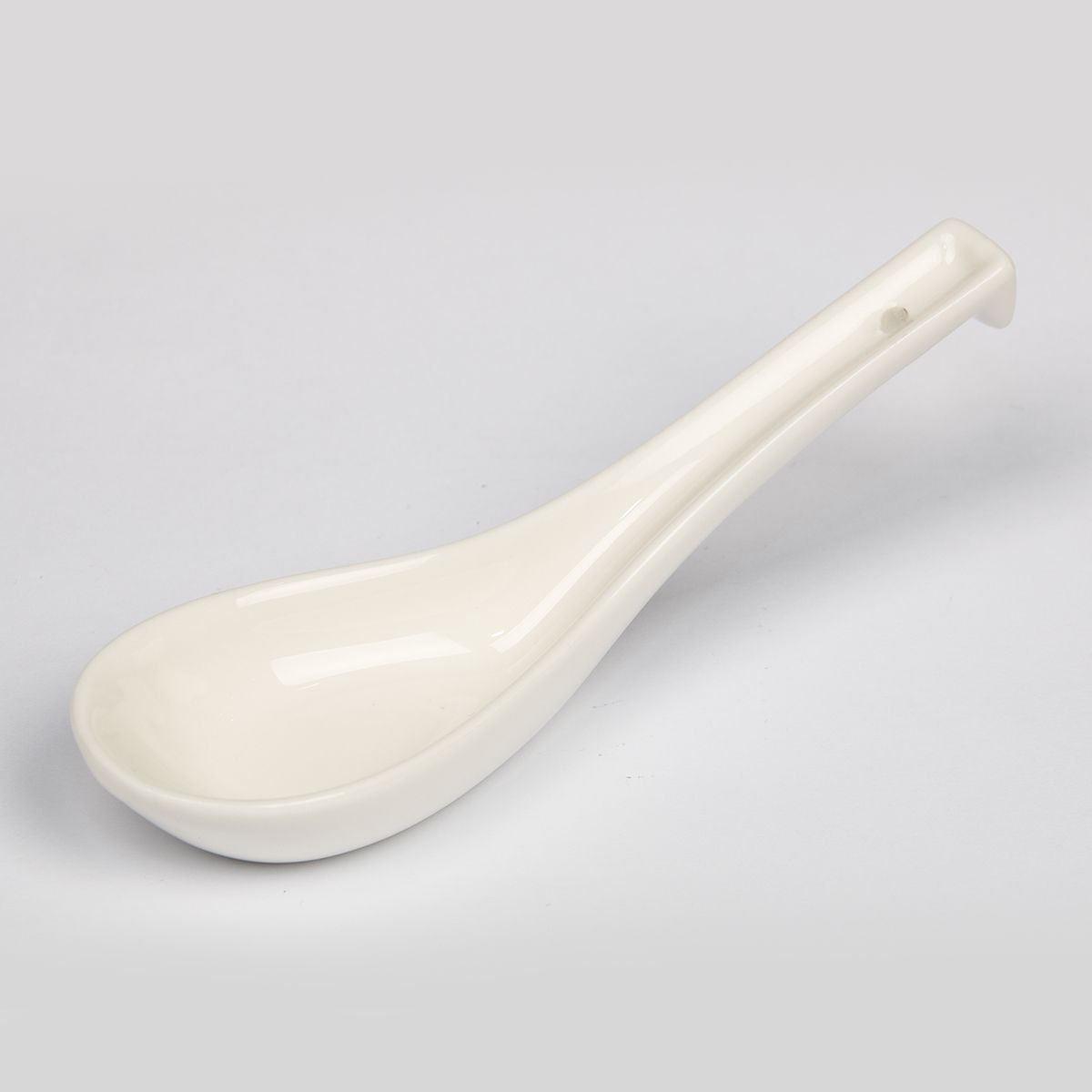 Ложка для мисо-супа 15 см,фарфор P.L. Proff Cuisine