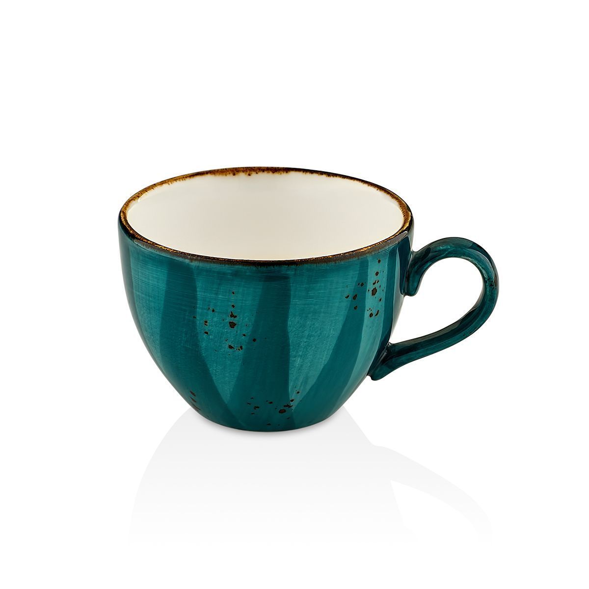 Чашка чайная 220 мл,фарфор,серия «TROPIKAL», By Bone