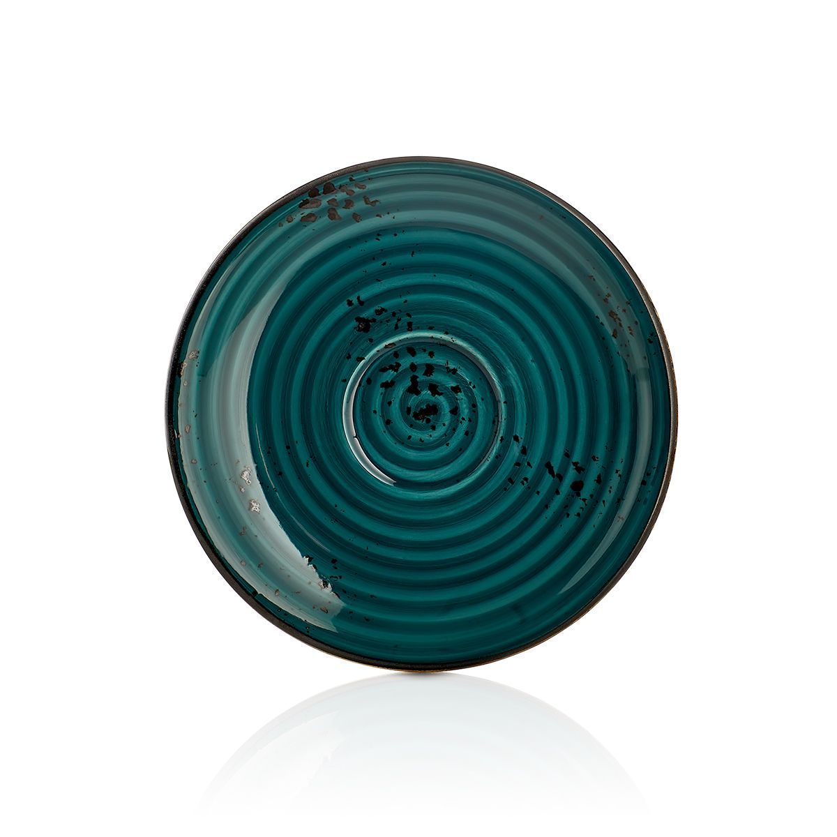 Блюдце чайное d=15,5 см,фарфор,серия «TROPIKAL»,By Bone