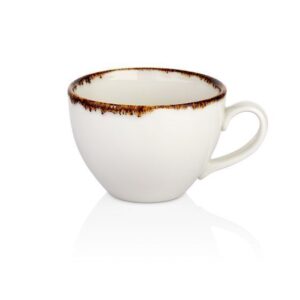 Чашка чайная 220 мл,фарфор,серия «GLEAM», By Bone
