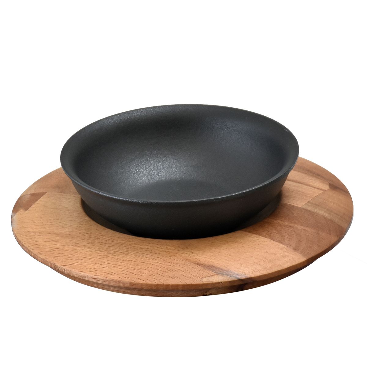 Салатник 14см чугун на д/подставке LAVA