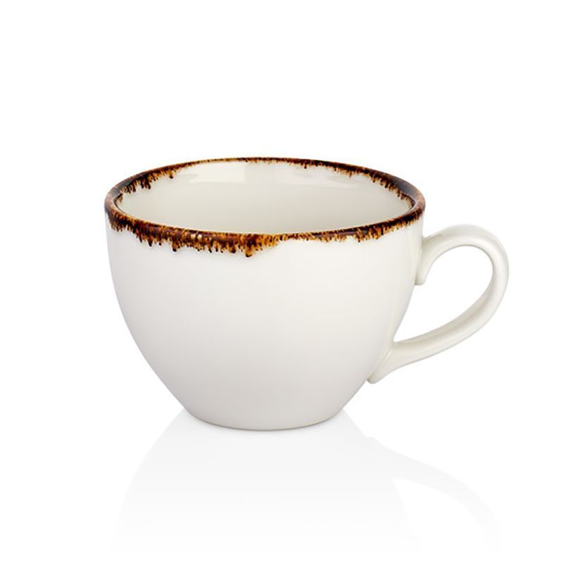 Чайная чашка 280мл,фарфор,серия «ROME», By Bone