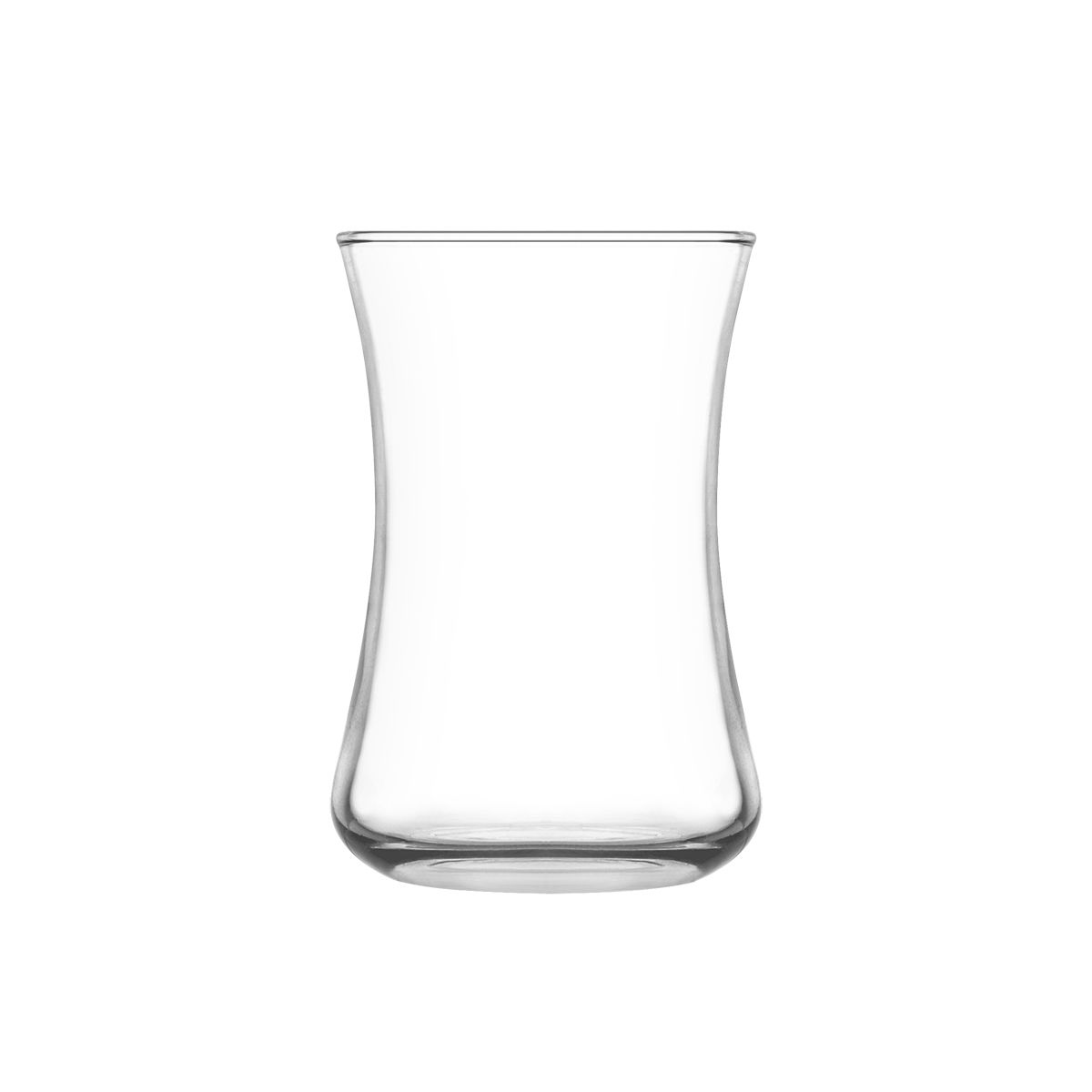 Стаканчик для чая (армуд) 155мл. стекло Турция LAV