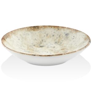 Салатник d=25 cм, 1200 мл, фарфор,серия «Tinta Tierra» By Bone