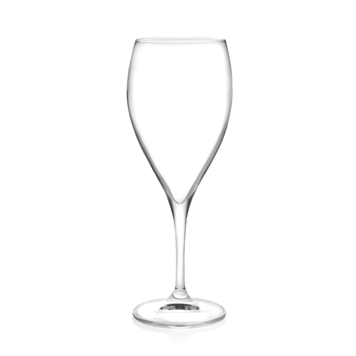 Бокал для вина RCR WineDrop 570 мл, хрустальное стекло, Италия