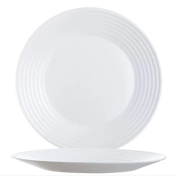 Тарелка мелкая «Стайро» 19см ,стеклокерамика ARC