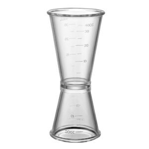 Джиггер пластиковый, 20*40 мл, P.L.- Barbossa