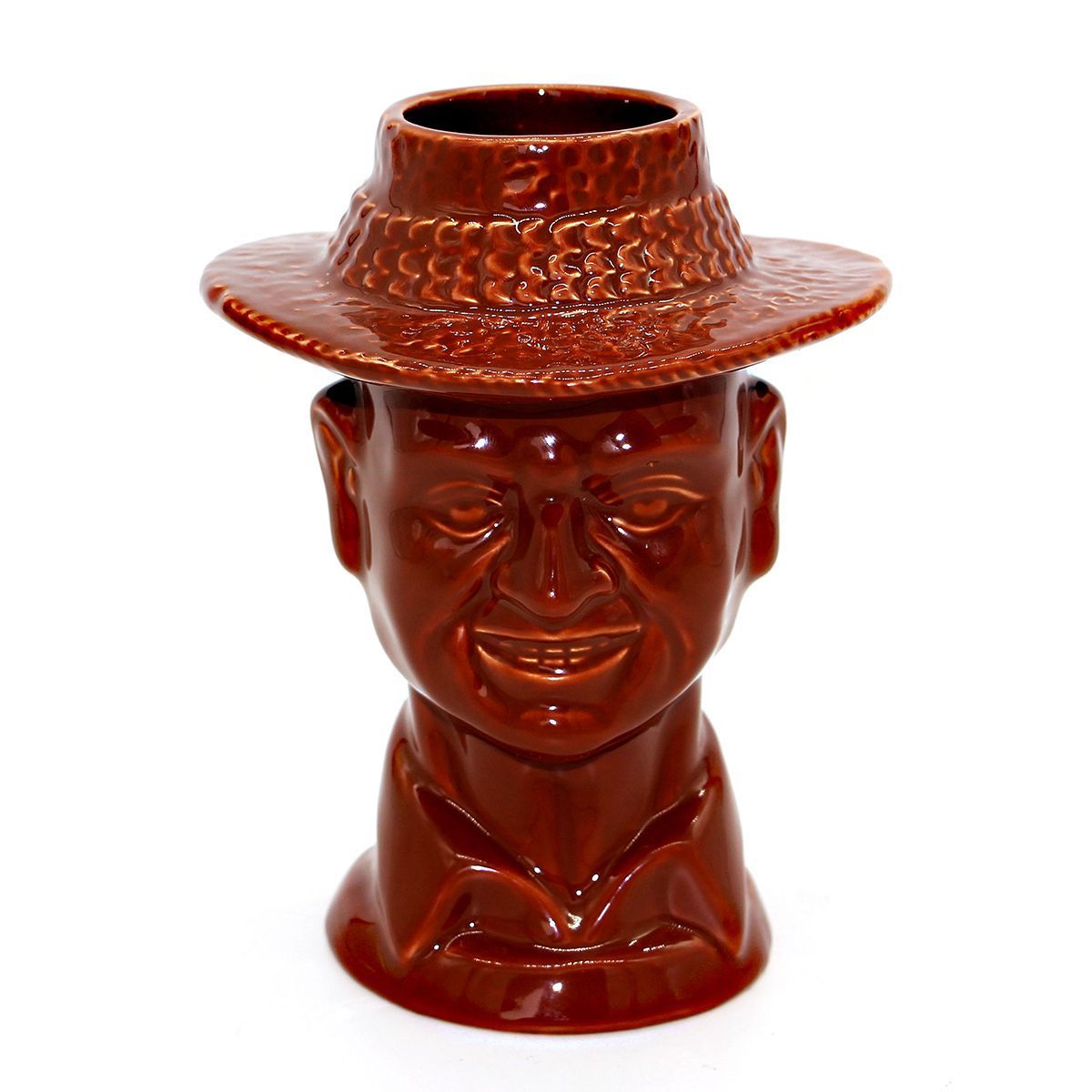 Коктейльный бокал «Тики» керамика, 400 мл, P.L.- Barbossa