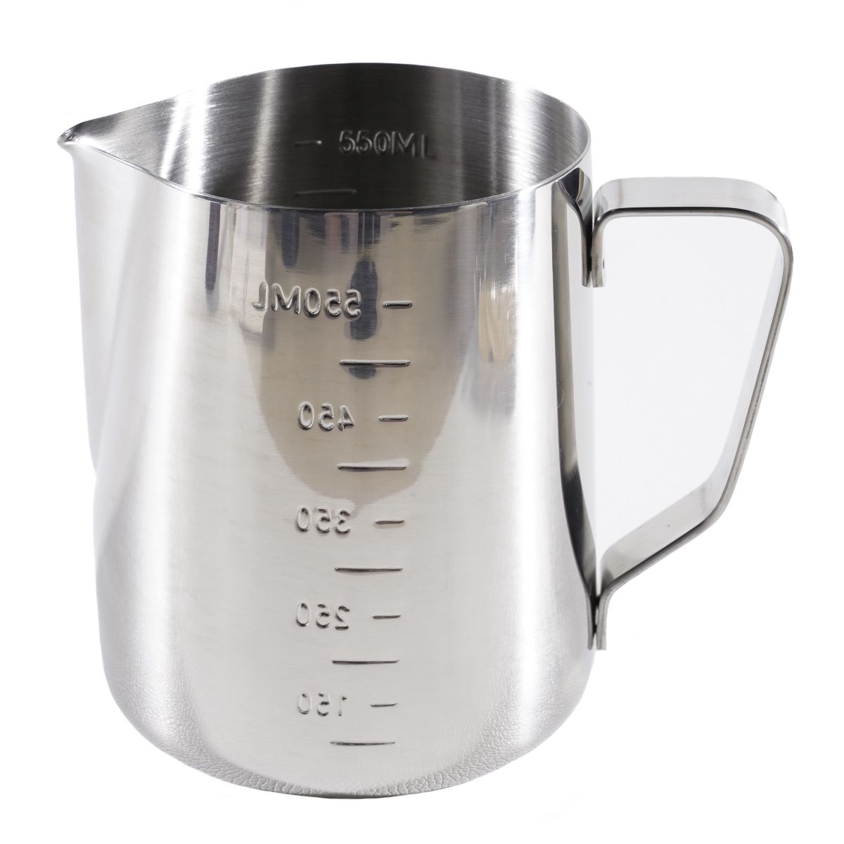 Питчер Latte Pro 600 мл,с делениями, P.L. Proff Coffee