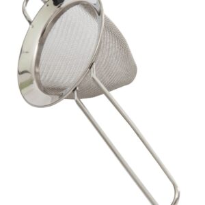 Сито с мелкой сеткой 8 см, металл, P.L. Proff Cuisine (конус)