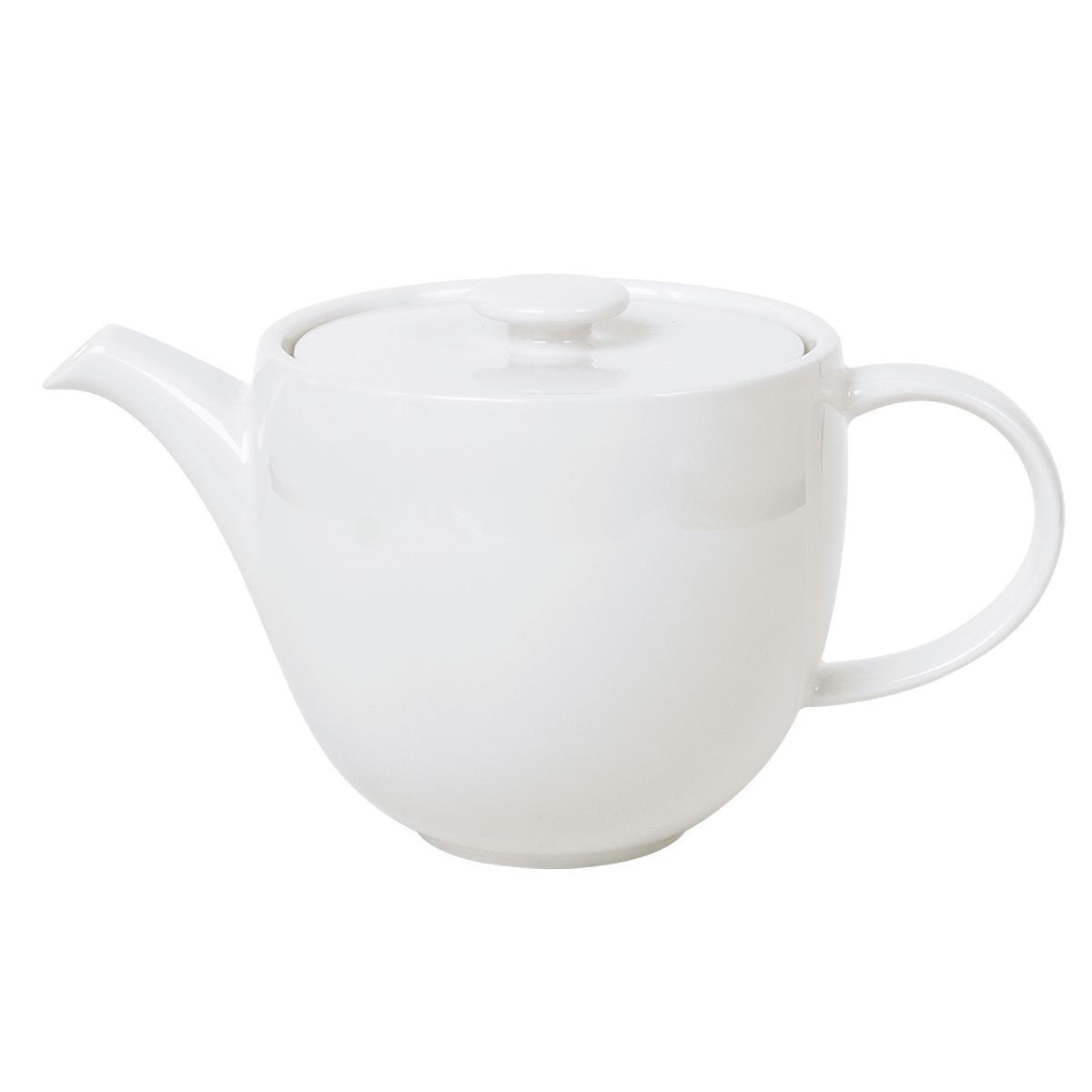 Чайник 500мл, фарфор «NOBLE» серия «Fine Plus»