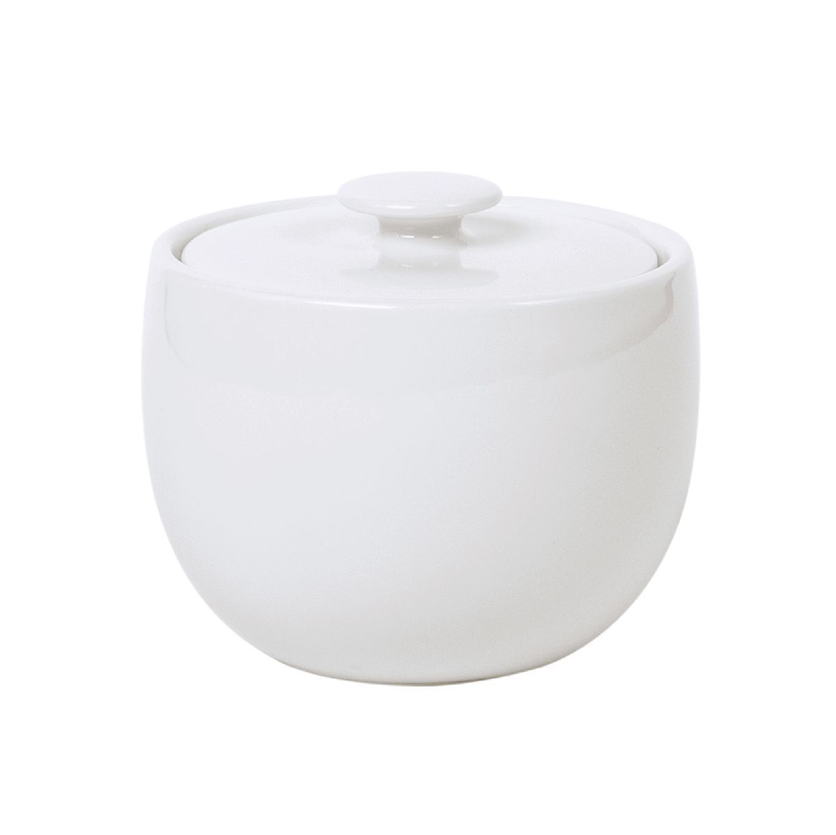 Сахарница 250мл, фарфор «NOBLE» серия «Fine Plus»