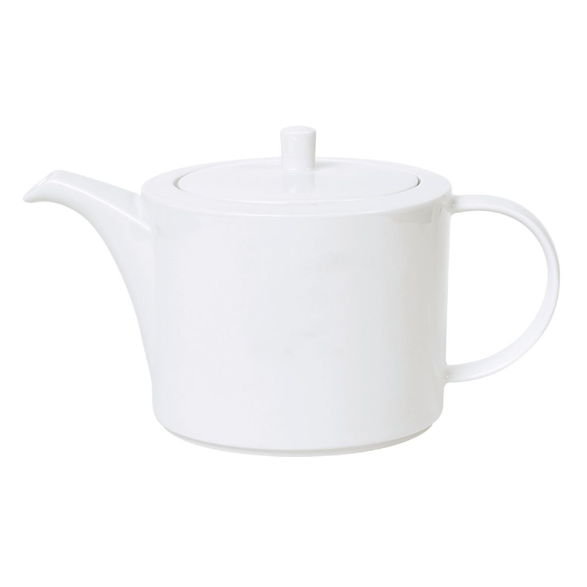 Чайник 1000мл, фарфор «NOBLE» серия «Fine Plus»