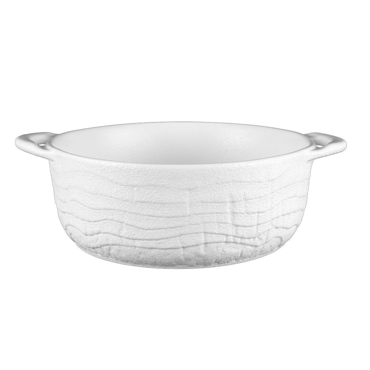 Бульонная чашка 500 мл,серия «White Raw Wood» P.L. - ProffCuisine