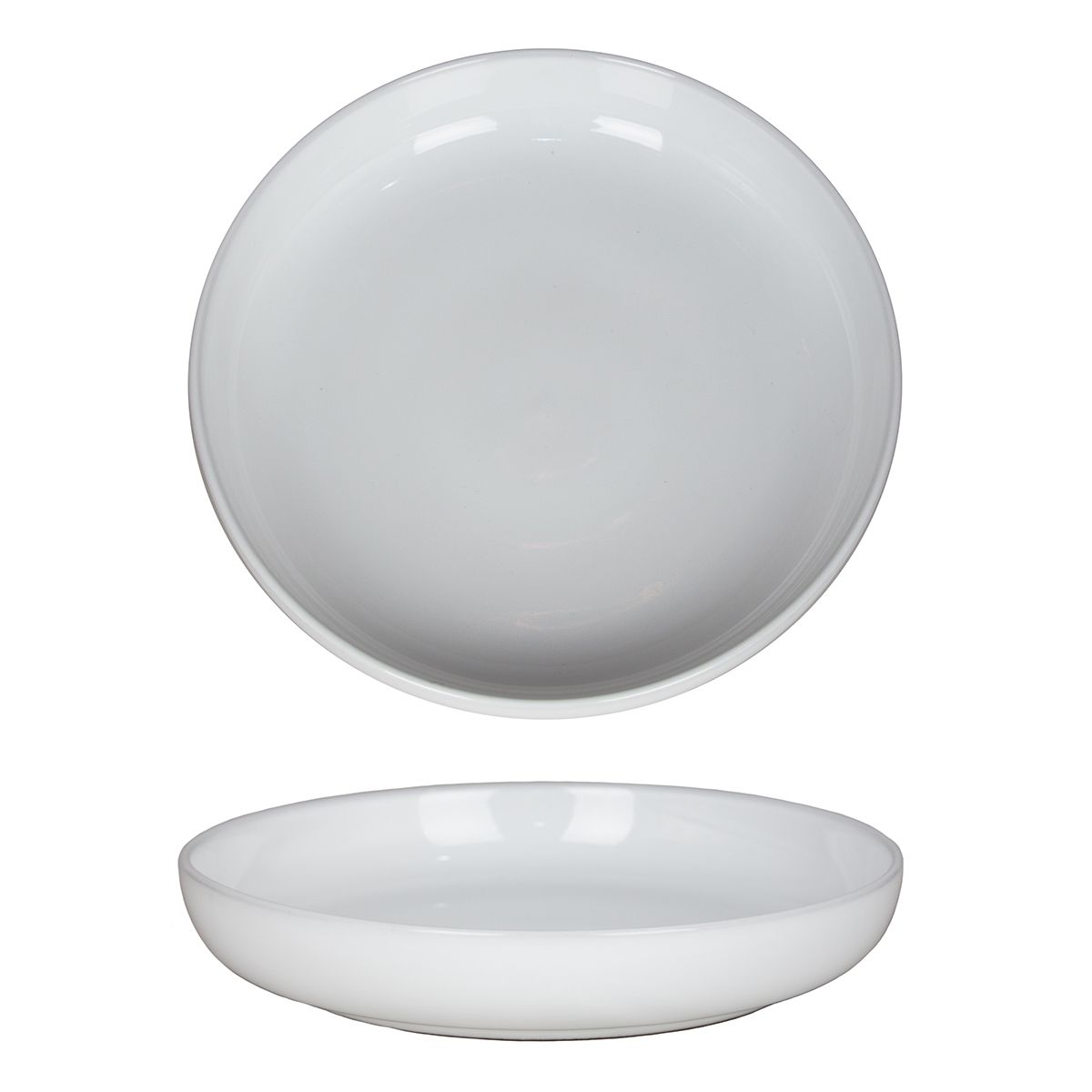 Тарелка,салатник d=23см, 1200мл, серия «Lord» P.L.