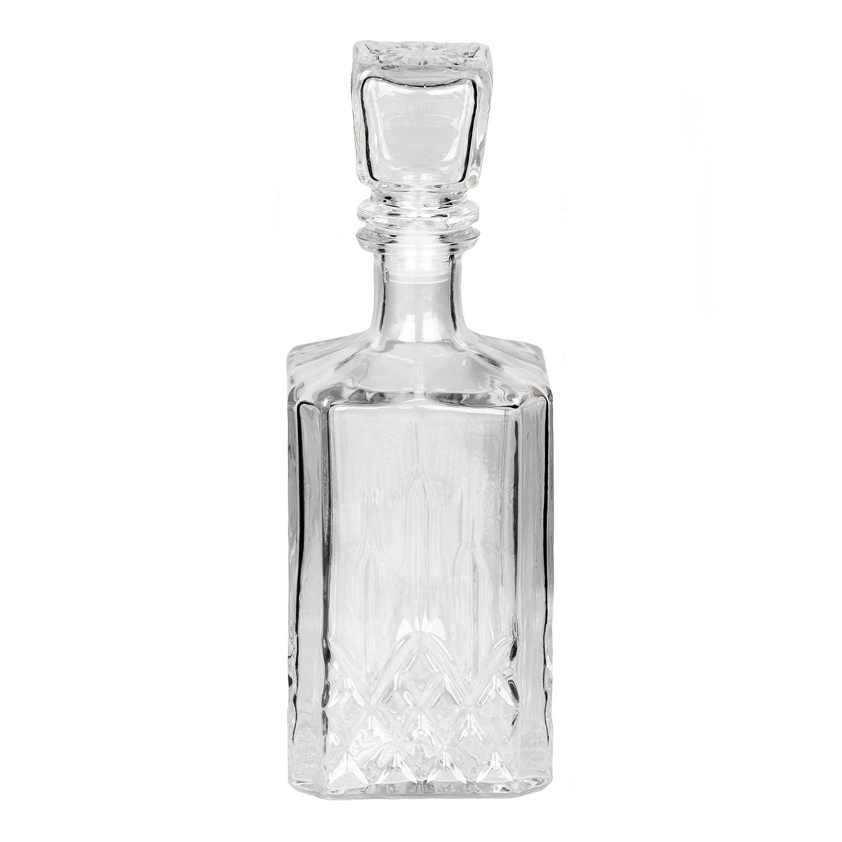 Штоф «Кристалл» 500мл.стекло Россия
