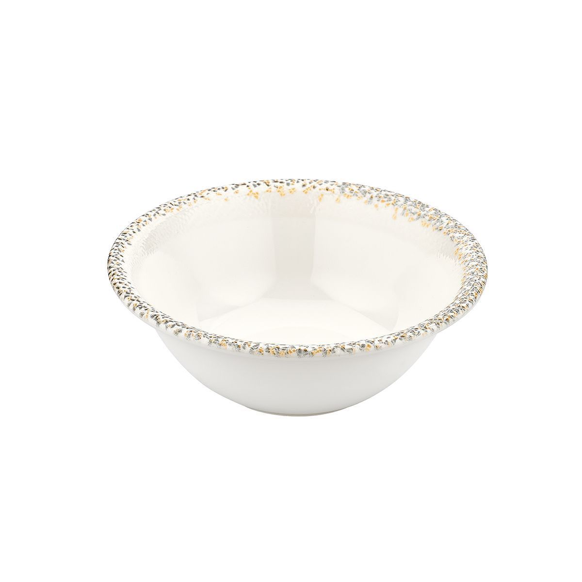 Салатник d=18 cм,650 мл.фарфор,серия «TESSERA»,By Bone