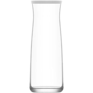 Кувшин д/воды «Вера» с крышкой 1200мл.стекло LAV