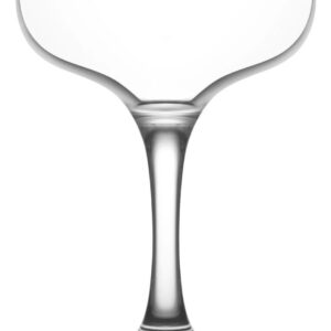 Бокал блюдце «Мискет» 235мл.стекло LAV