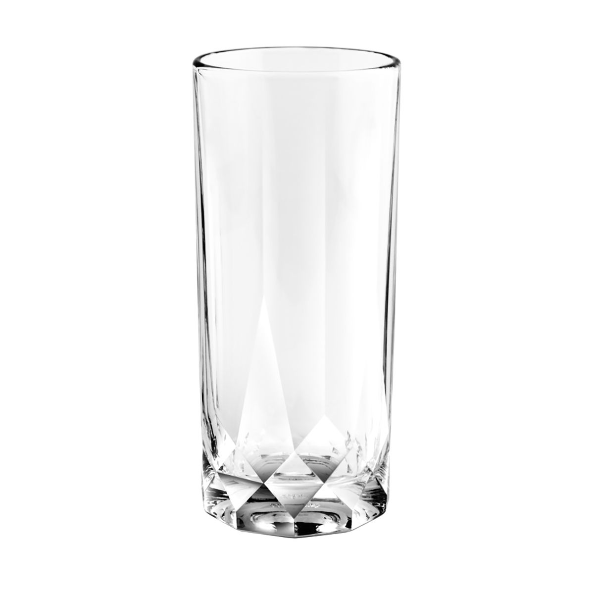 Стакан Хайбол «Connexion» 350мл. стекло Ocean