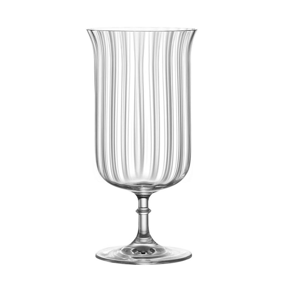 Бокал д/коктейля «Orient Rims» deco 340мл. хр.стекло Lucaris