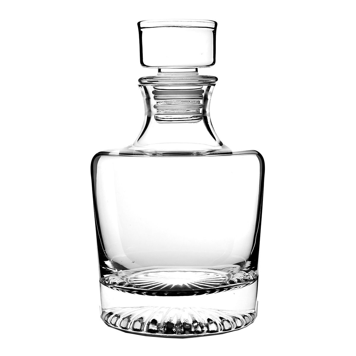 Штоф с крышкой «Shell», 750 мл, стекло P.L. - BarWare